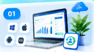 ابحث عن برنامج محاسبة
