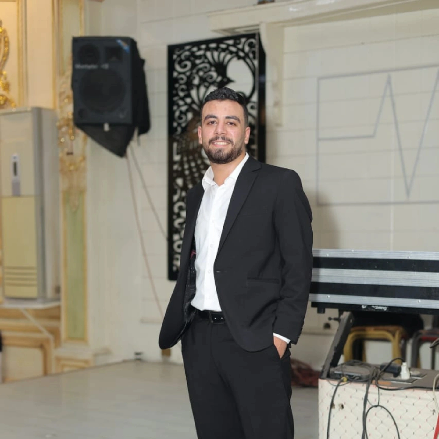 عمر مجدي مصباح